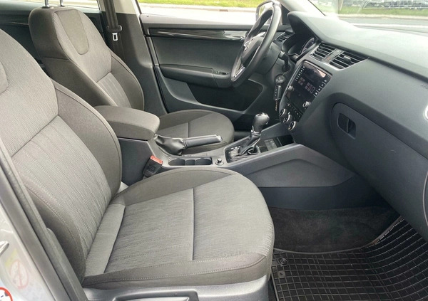 Skoda Octavia cena 79900 przebieg: 82108, rok produkcji 2020 z Drohiczyn małe 379